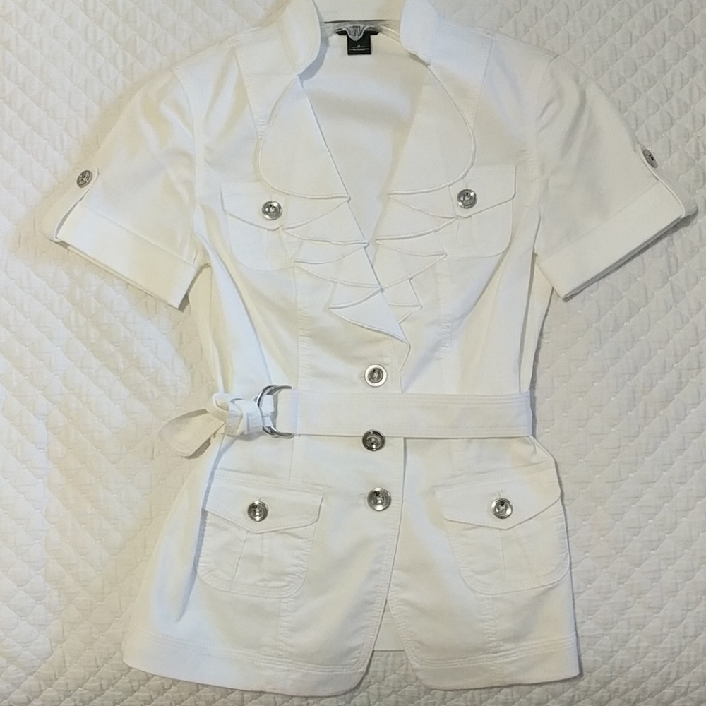 White House Black Market blazer